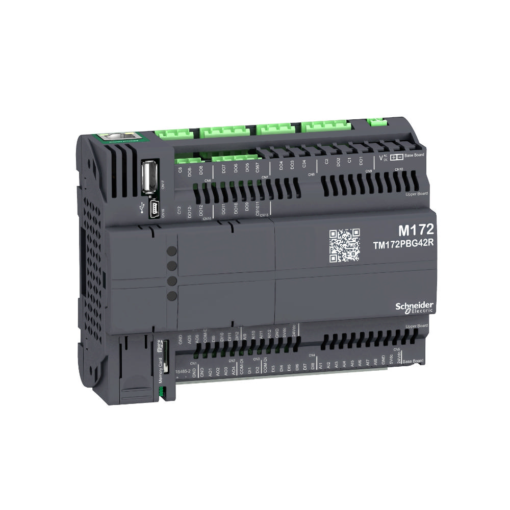PLC M172 Programmed for Customer Specific Delta