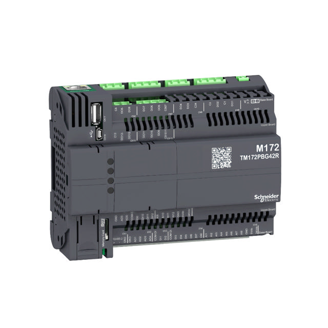 PLC M172 Programmed for Customer Specific Delta