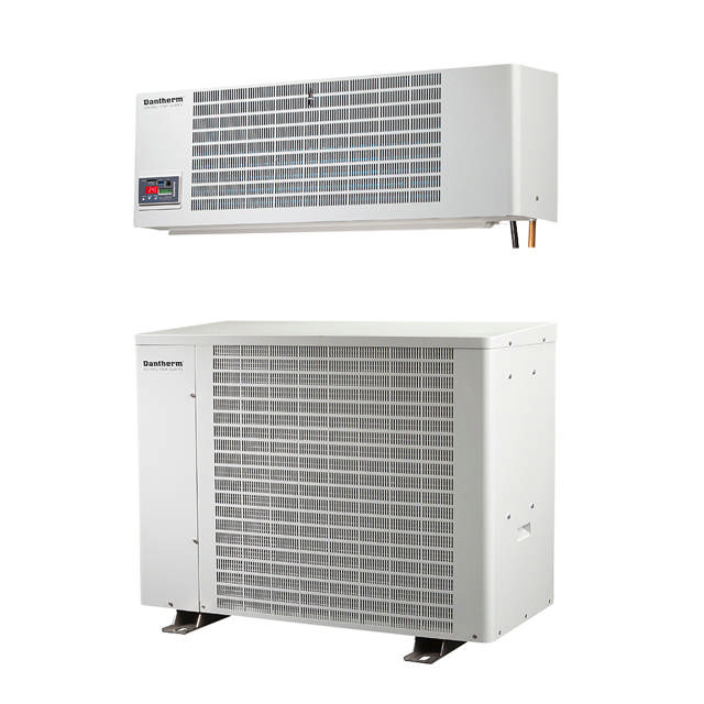 DC Split Air Conditioner 3500