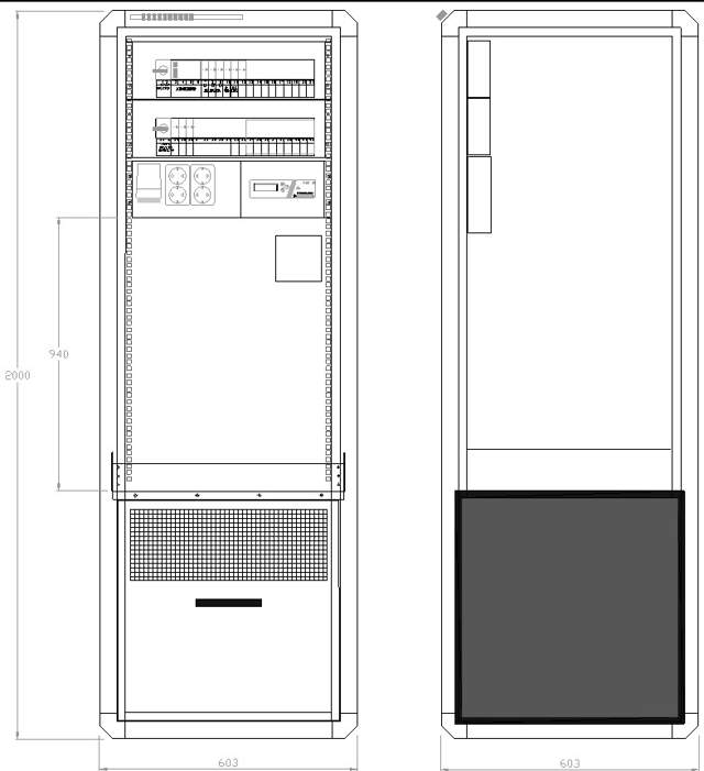 Cool-Rack FAC 48