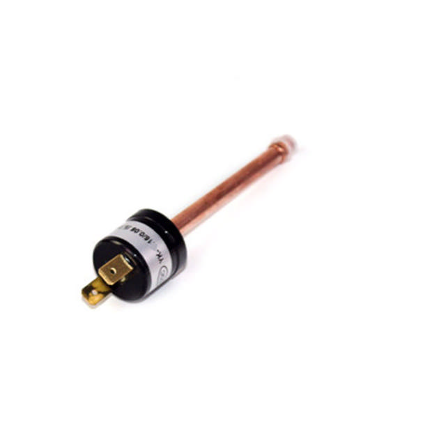 Pressostat, lavtryk, NO, 0,4-1,4 bar