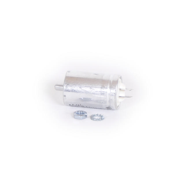 Capacitor, Run, 2uF with M8x10mm stud