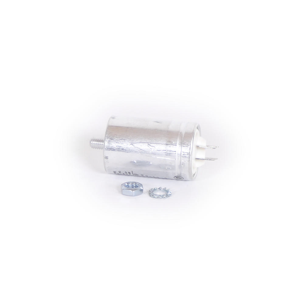 Capacitor, Run, 2uF with M8x10mm stud