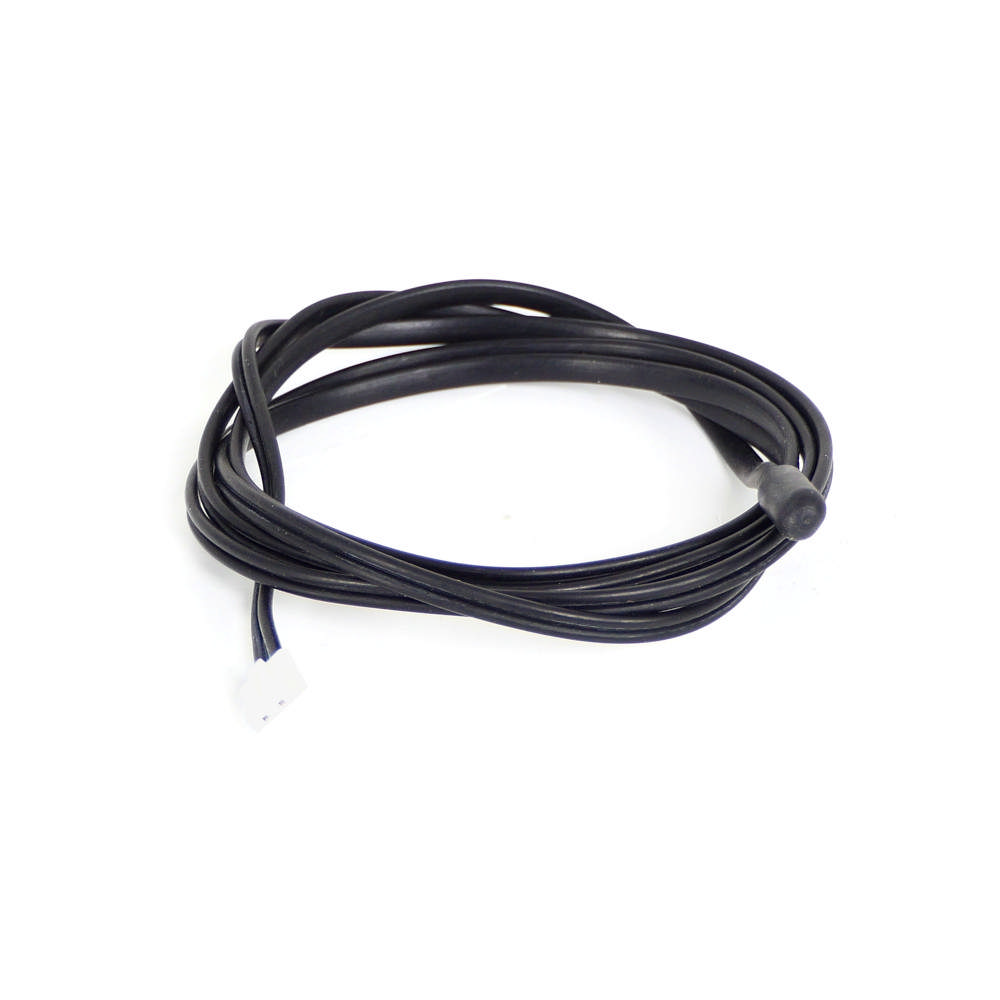 Føler, temperatur, NTC, TJC3-2A, 1m ledning