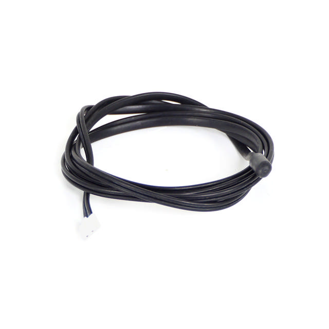 Føler, temperatur, NTC, TJC3-2A, 1m ledning