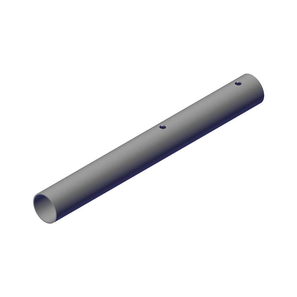 Spacer, ø25 x 1 x l 220mm
