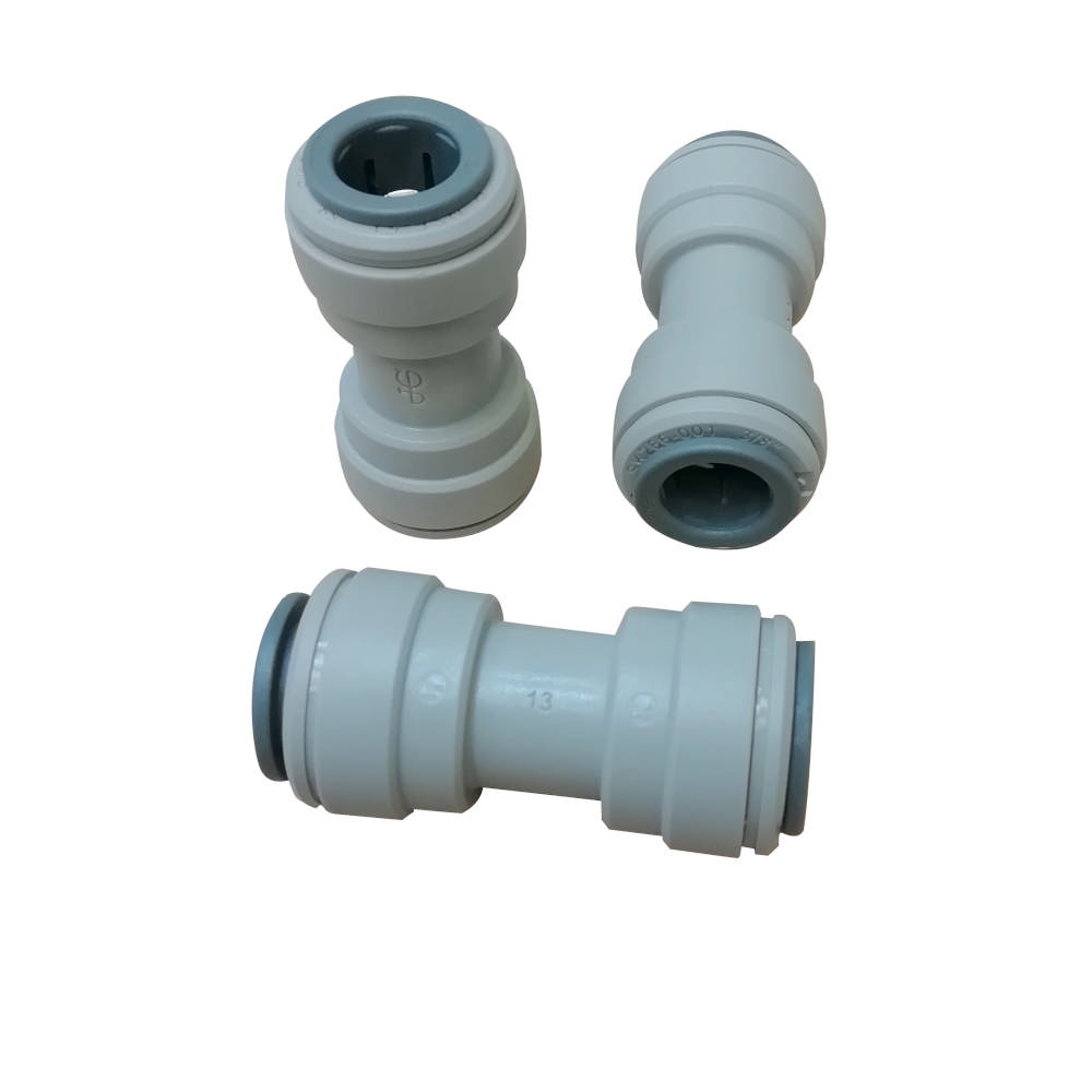 Slangesamler, plast