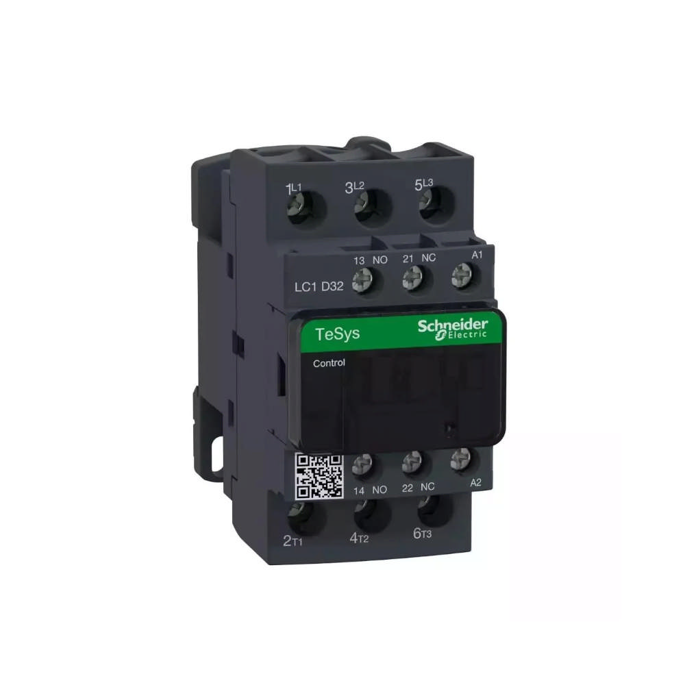 Kontakt, afbryder, Contactor 9A