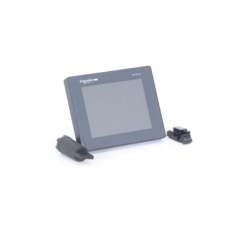 Betjeningspanel, Touchdisplay, 5.7