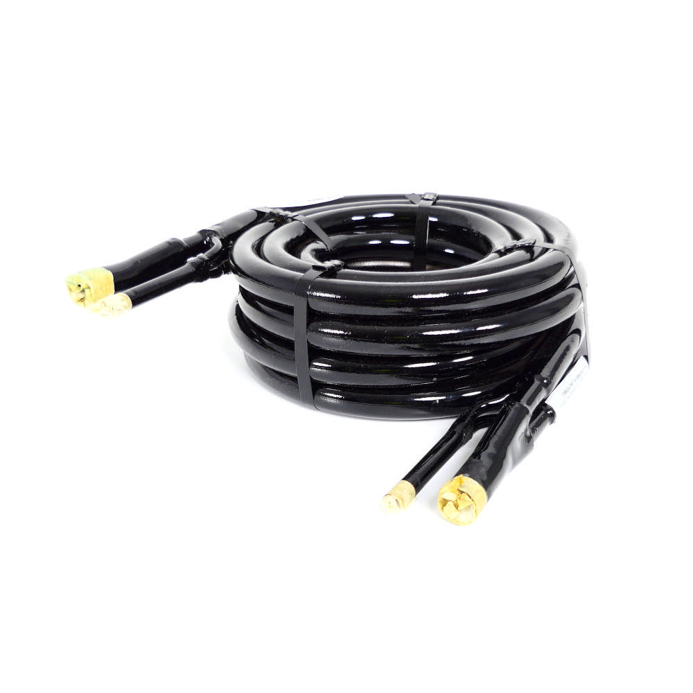 Kondensatorflade, Koaxial Vandkølede (1 1/8