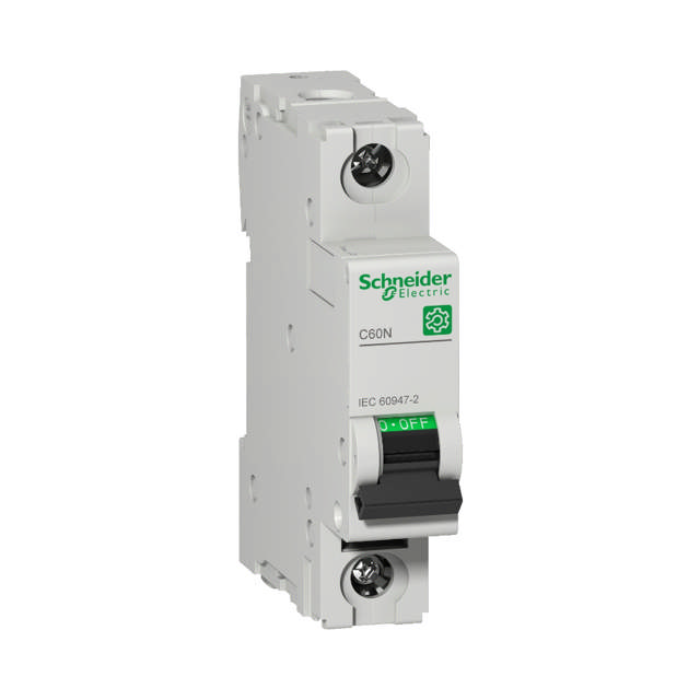 Kontakt, afbryder, Motorbeskytter, 230V, 16A