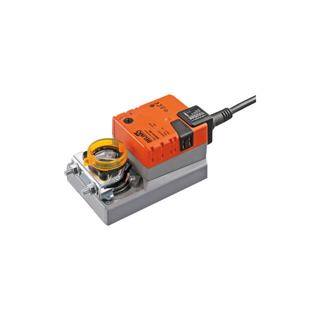 Damper motor, NM24AX-SR/500