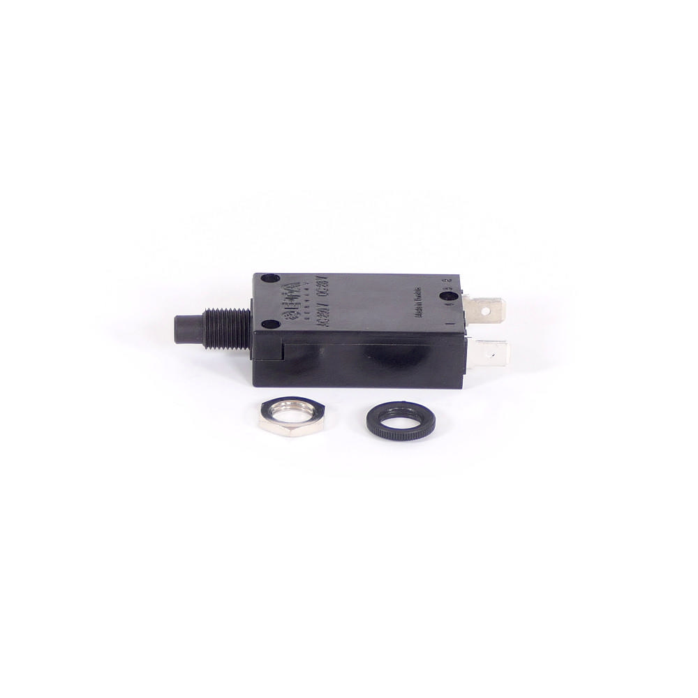 Relais, 2-5700-IG1-P10-8,0 Amp, ETA