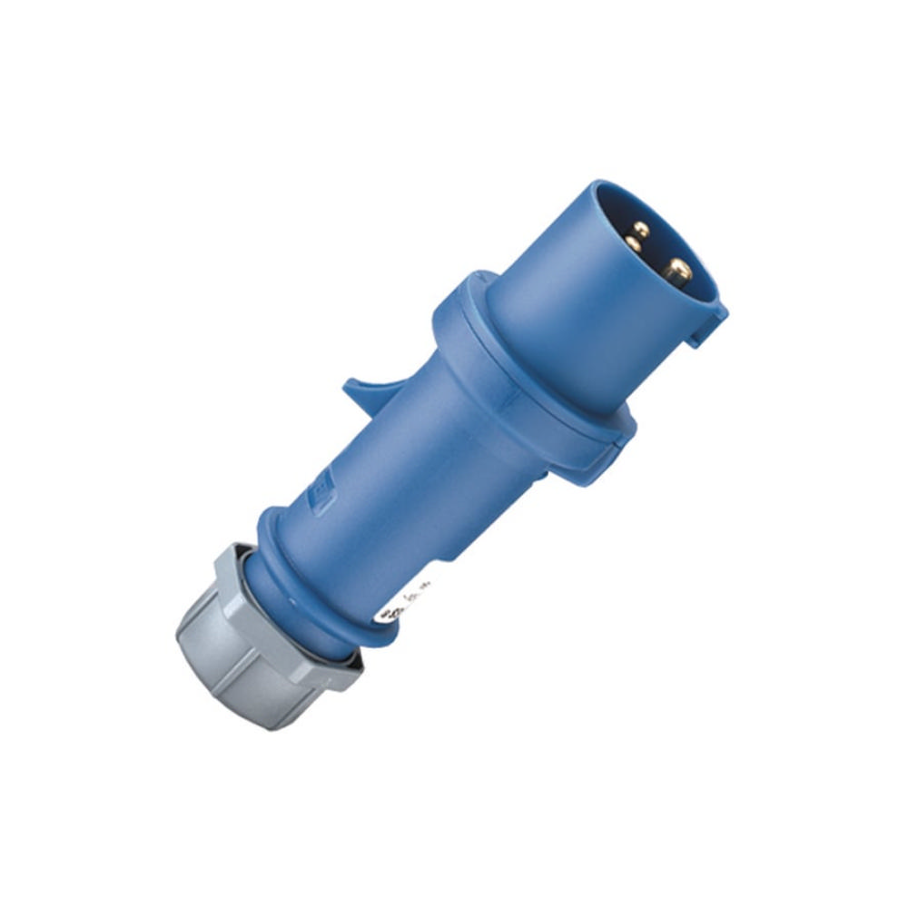 SP+N,, 2p+ground, 16A, 220-240V