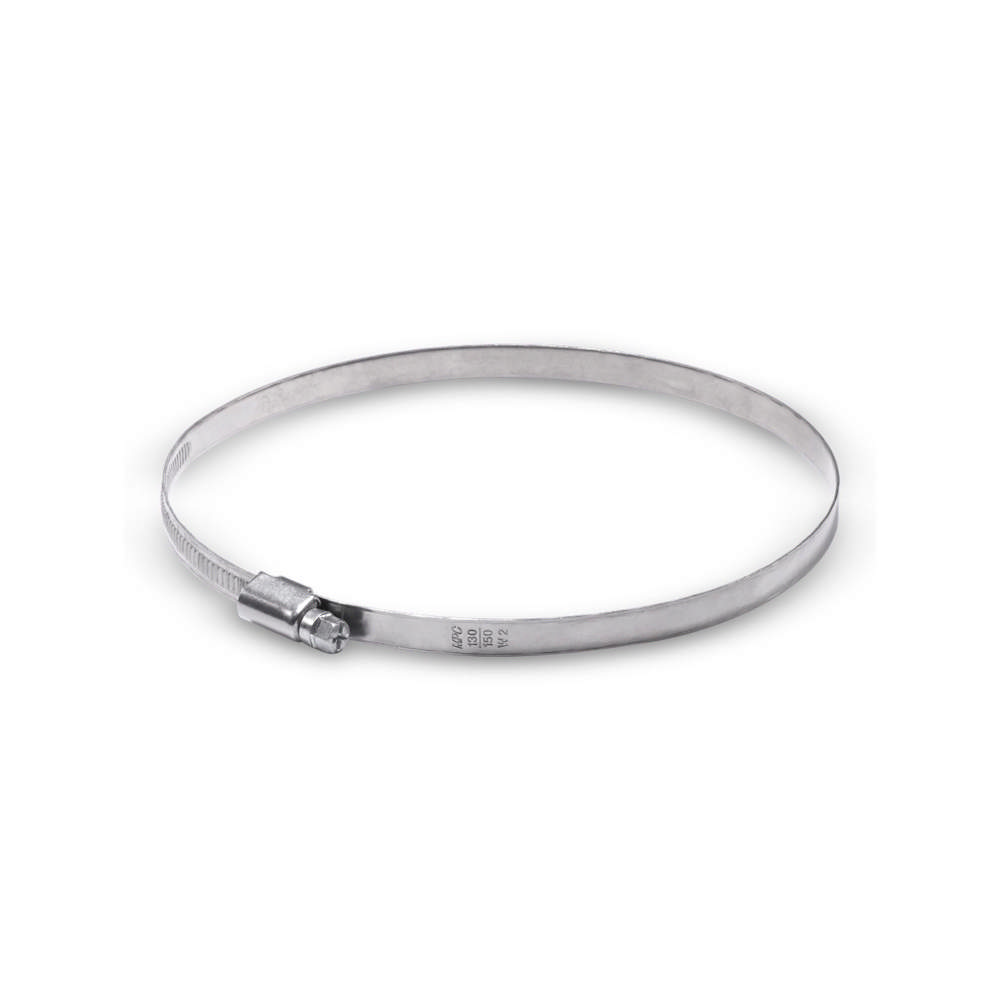 Spannband für Schlauch, 220-240mm/9mm, nichtrostend