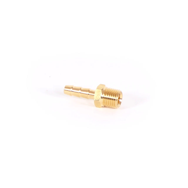 Schlauchnippel, 6 mm x1/4