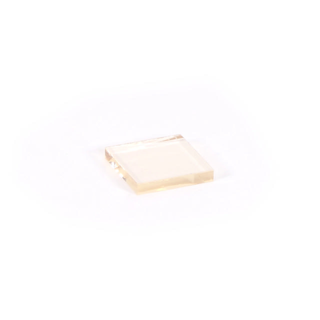Glas, 501032 Neoceram N-0, 32 x 32 x 5mm