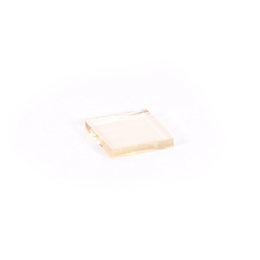 Glas, 501032 Neoceram N-0, 32 x 32 x 5mm
