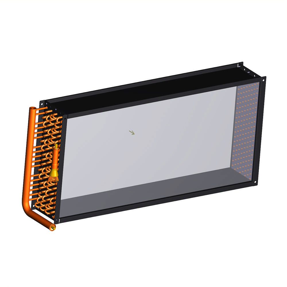 Fordamperflade, Af 5/10 Pos H Eco 1022p2108114025e01 17 Iht.A