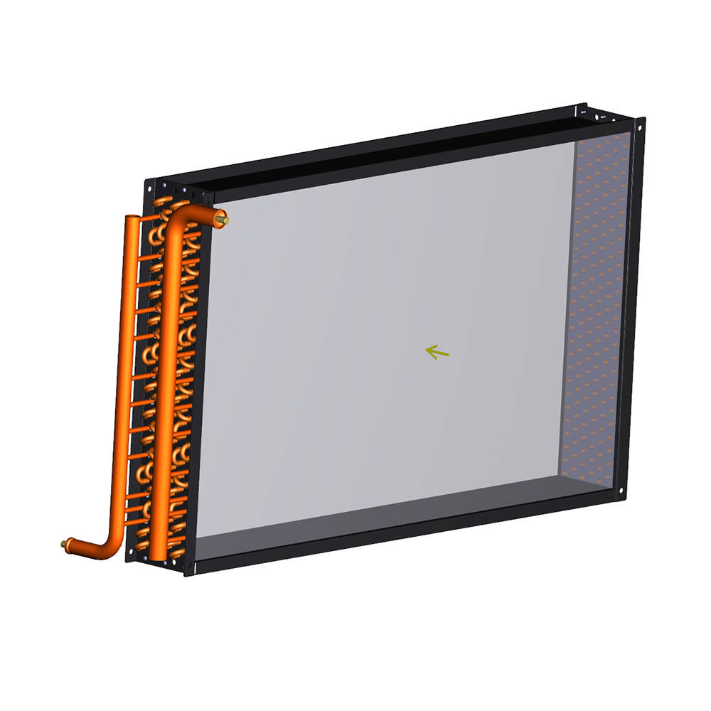 Kondensatorflade, Af 5/10 Pos RH