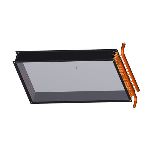 Kondensatorflade, Af 5/10 Pos RH