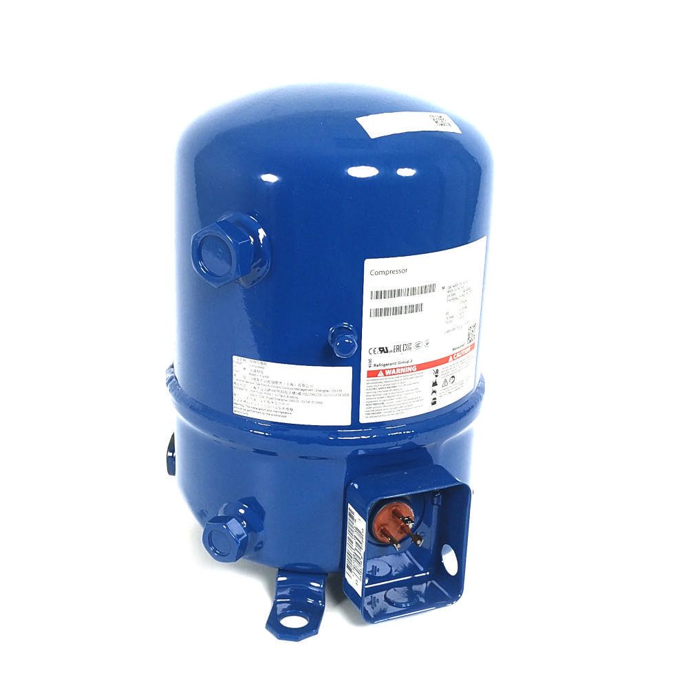 Reciprocating compressor, 3 x 400 V/50 Hz