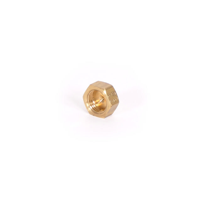 Verschlusskappe 1/4