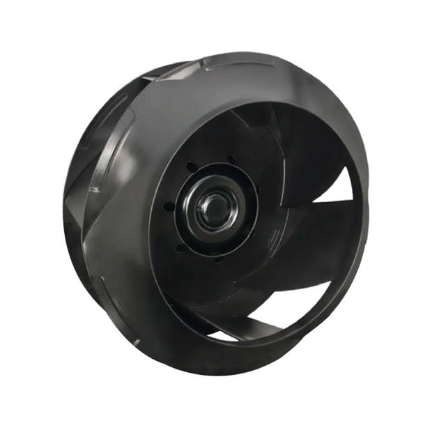 Ventilator, 48 V DC, EC, centrifugal